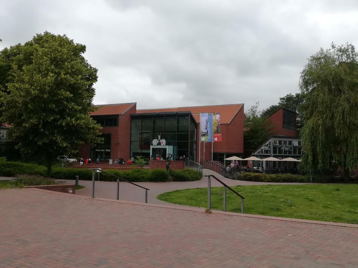 Kaeptn'S Koje Weener Exterior foto