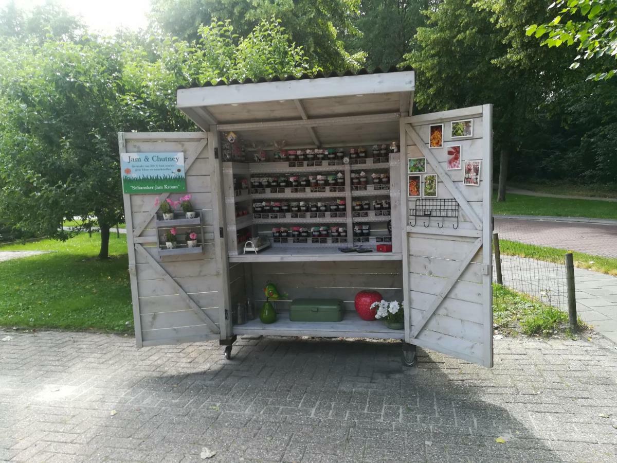 Kaeptn'S Koje Weener Exterior foto